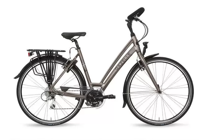 Aanbieding van Gazelle Chamonix T24 24 v voor 769€ bij Bike Totaal