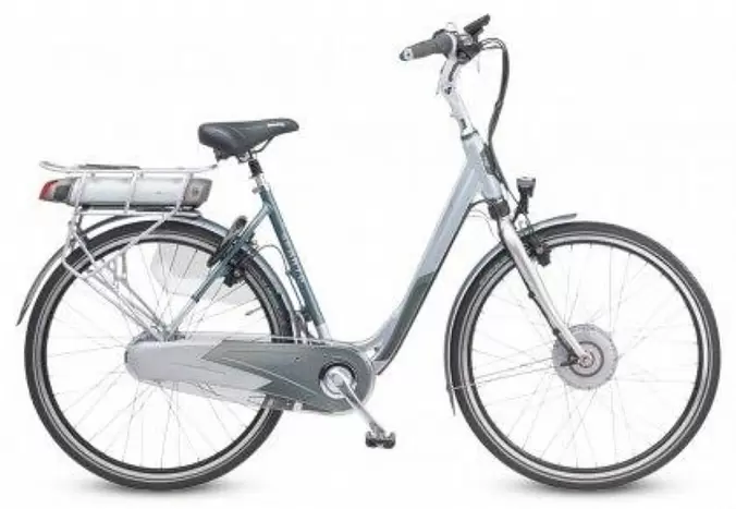 Aanbieding van Sparta F8i 8 versnellinge voor 2249€ bij Bike Totaal