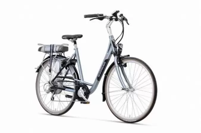 Aanbieding van Batavus Mont Blanc ION 10 voor 2209€ bij Bike Totaal