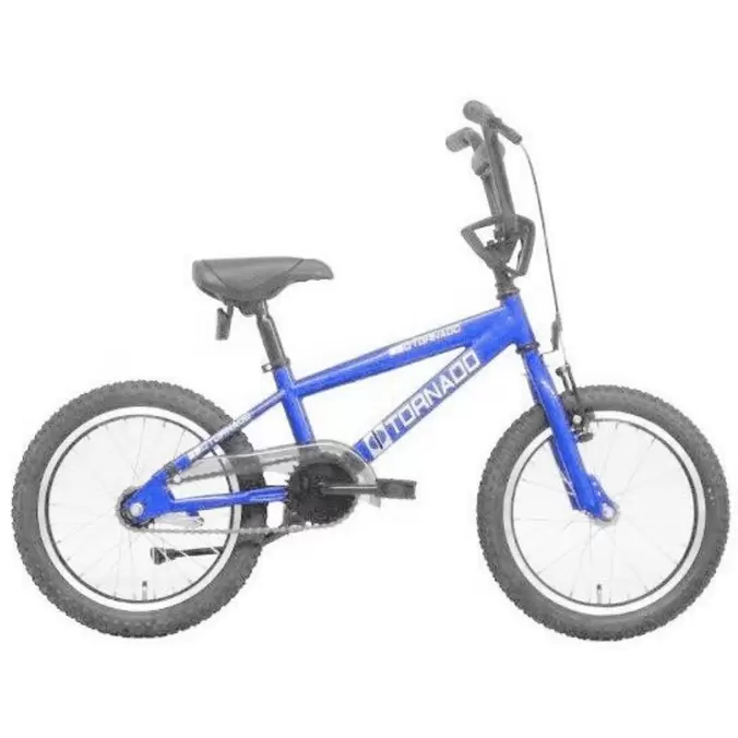 Aanbieding van Tornado BMX 16"" met Teru voor 242,1€ bij Bike Totaal