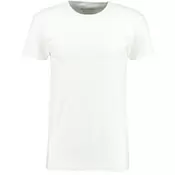 Aanbieding van Heren T-shirt Korte mouwen Slim fit / Stretch voor 4,99€ bij Zeeman