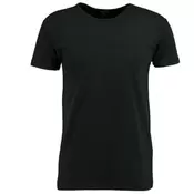 Aanbieding van Heren T-shirt Korte mouwen Slim fit / Stretch voor 4,99€ bij Zeeman