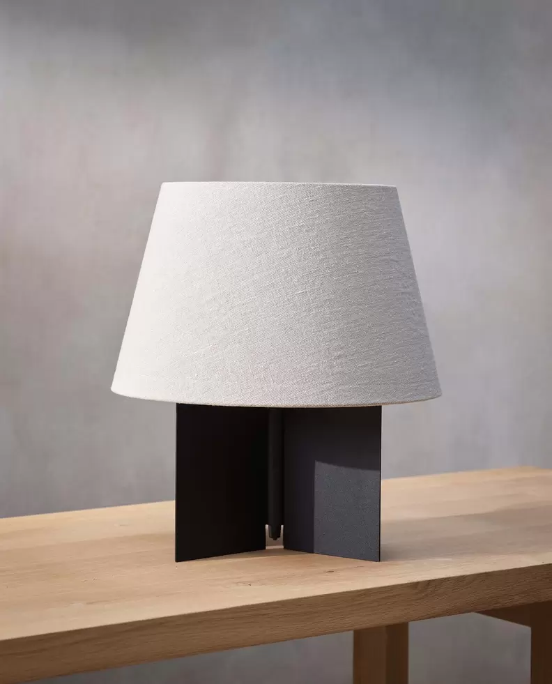 Aanbieding van TABLE LAMP 01 voor 249€ bij Zara Home