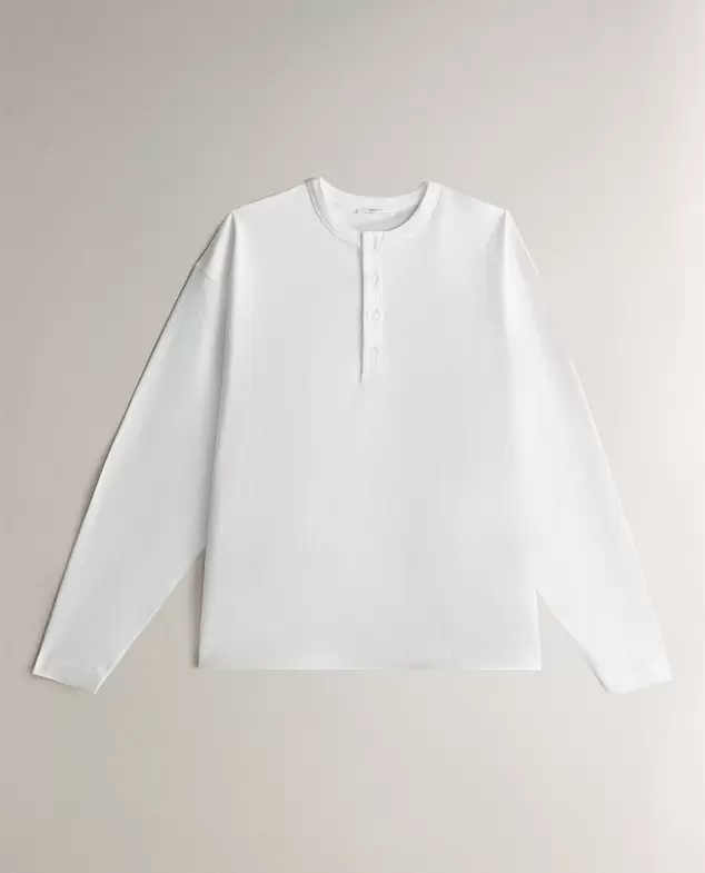 Aanbieding van KATOENEN SHIRT MET LANGE MOUW voor 22,99€ bij Zara Home