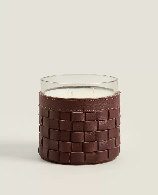 Aanbieding van (620 G) AMBER MYTH GEURKAARS voor 59,99€ bij Zara Home