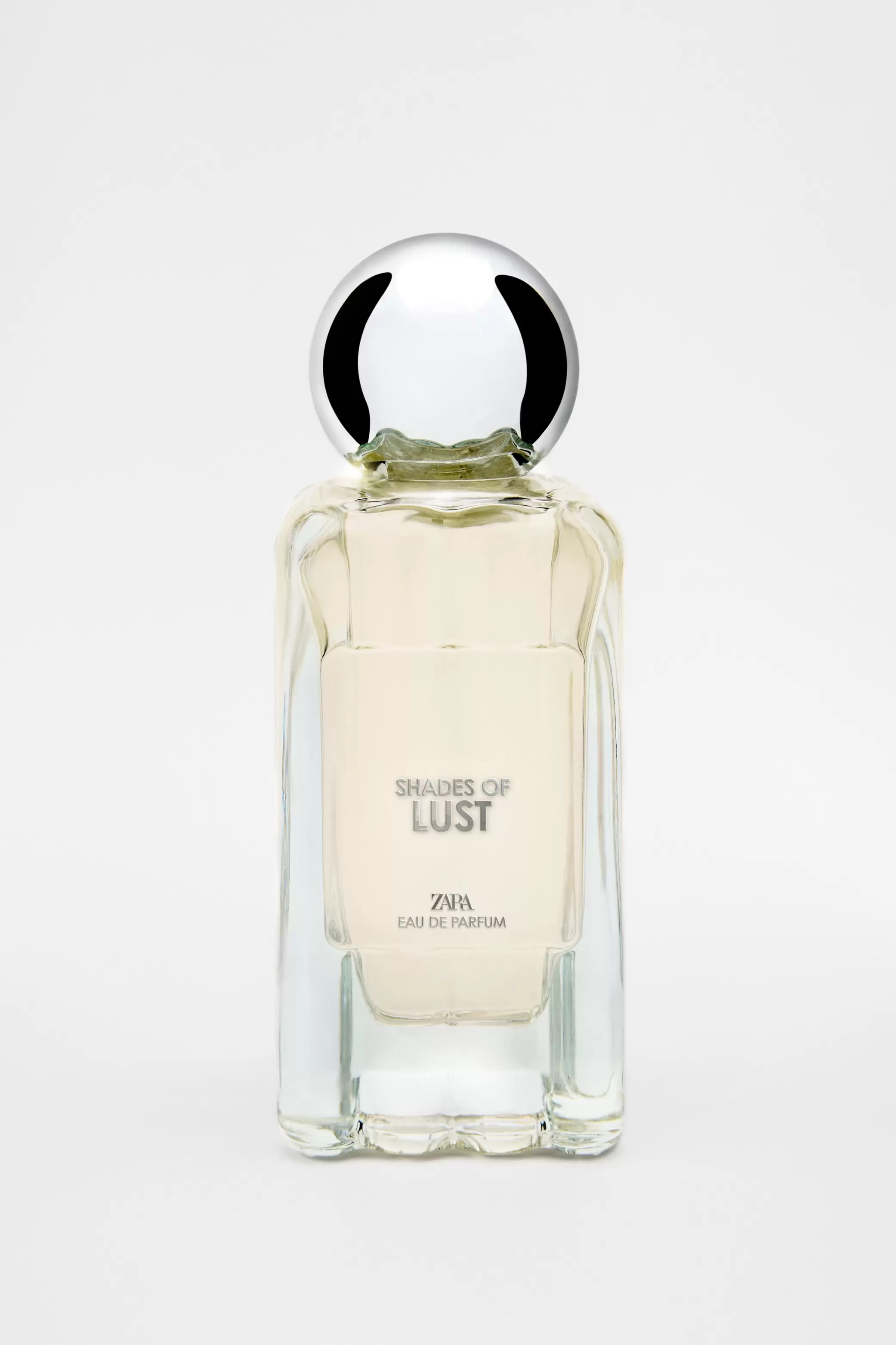 Aanbieding van SHADES OF LUST 50 ML voor 15,95€ bij Zara