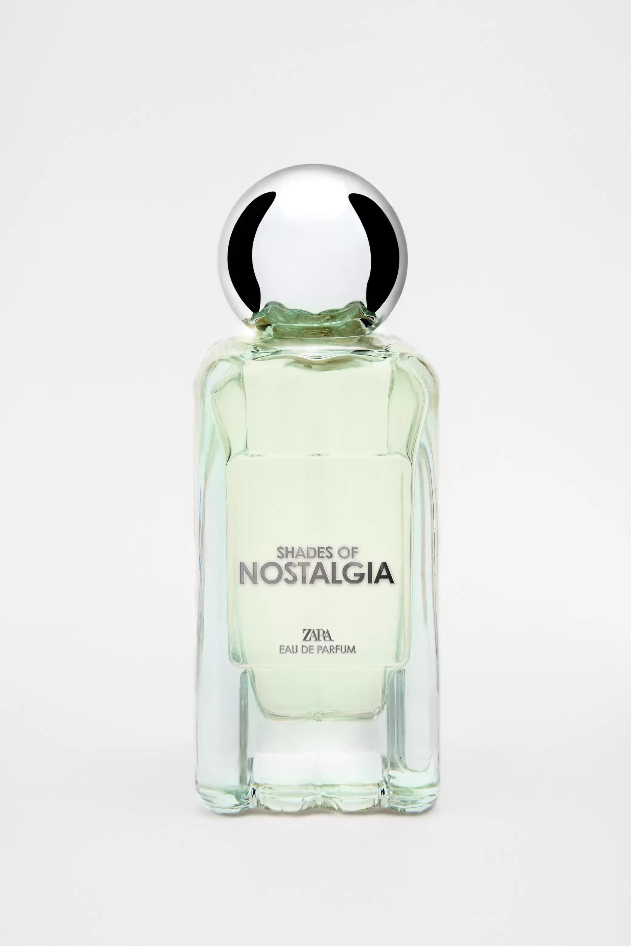 Aanbieding van SHADES OF NOSTALGIA EDP 50 ML voor 15,95€ bij Zara