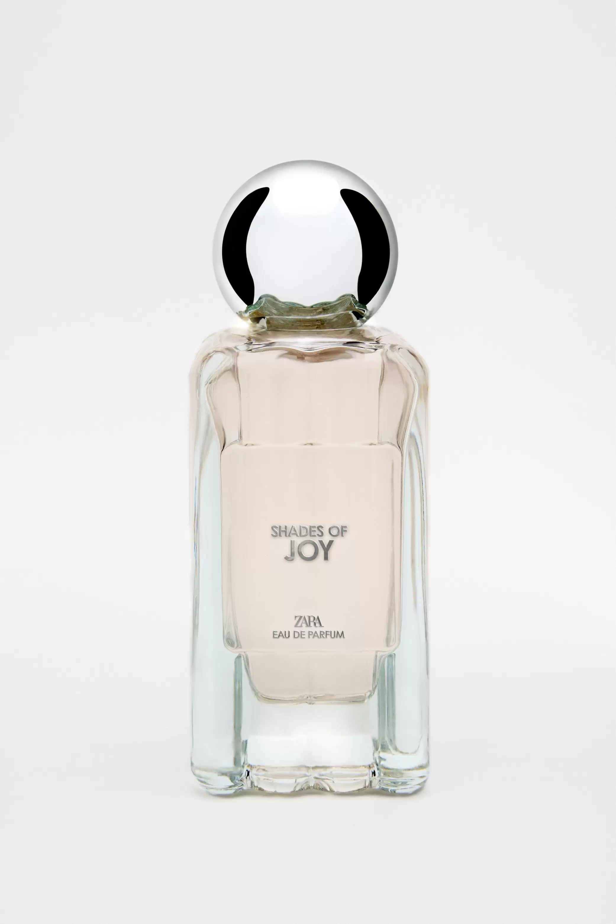 Aanbieding van SHADES OF JOY EDP 50 ML voor 15,95€ bij Zara