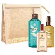 Aanbieding van Lichaamsverzorging- en parfumset - Monoï de Tahiti voor 29,99€ bij Yves Rocher