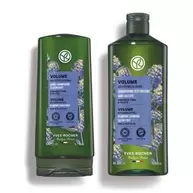 Aanbieding van Haarset Volume - Shampoo en Conditioner voor 9,99€ bij Yves Rocher