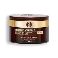 Aanbieding van Weldadige Anti-Rimpel Nachtcrème voor 39,9€ bij Yves Rocher