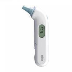Aanbieding van Braun Thermoscan 3 compacte oorthermometer IRT3030 voor 39,99€ bij Blokker