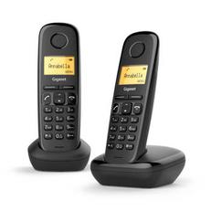 Aanbieding van Gigaset huistelefoon Duo A170 - 2ST voor 54,99€ bij Blokker