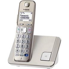 Aanbieding van Panasonic KX-TGE210NLN DECT Seniorentelefoon voor 64,99€ bij Blokker