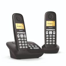 Aanbieding van Gigaset AL385A duo - draadloze huis telefoon met antwoordapparaat voor 63,09€ bij Blokker