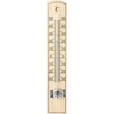 Aanbieding van Thermometer 20 cm - bruin voor 2,49€ bij Blokker