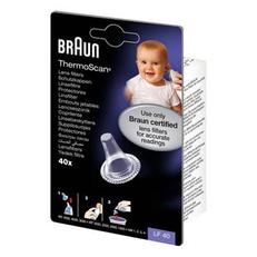 Aanbieding van Braun lensfilter - 40 stuks voor 8,99€ bij Blokker