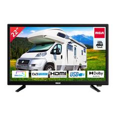 Aanbieding van RCA iRB22H3C - 22inch Full HD standaard TV voor 132,99€ bij Blokker