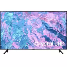 Aanbieding van Samsung UE43CU7172 - 43 inch (109 cm) voor 323,03€ bij Blokker