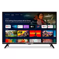 Aanbieding van Medion P13242 - MD 30042 - Android TV - 80 cm (32'') - Full HD Display - HDR - PVR ready - Bluetooth - Netflix - Amazon voor 219,95€ bij Blokker