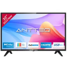 Aanbieding van ANTTEQ AB32D1-32inch- HD ready-TV voor 115,99€ bij Blokker