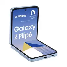 Aanbieding van SAMSUNG Galaxy Z Flip6 Smartphone Blauw 256 GB voor 849€ bij Blokker