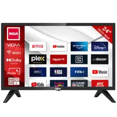 Aanbieding van RCA iRV24H3 - 24inch HD-ready Smart-TV voor 139,99€ bij Blokker