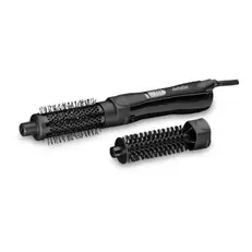 Aanbieding van BaByliss krulborstel Shape & Smooth AS82E 20mm en 38mm voor 26,24€ bij Blokker