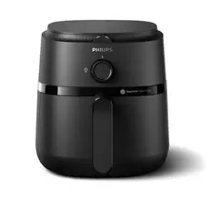 Aanbieding van Philips Airfryer NA120/00 L 4,2L voor 69,99€ bij Blokker