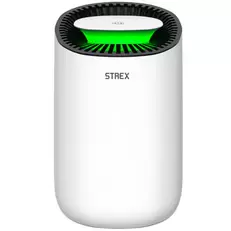 Aanbieding van Strex Luchtontvochtiger - Extreem Stil - 600ml/dag - Geschikt voor Huis / Slaapkamer & Kantoor voor 49,99€ bij Blokker