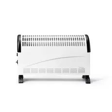 Aanbieding van Blokker BL-24301 convectorkachel wit - 1500W voor 29,99€ bij Blokker