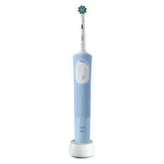 Aanbieding van Oral-B elektrische tandenborstel Vitality Pro blauw voor 29,99€ bij Blokker