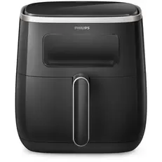 Aanbieding van Philips HD9257/80 Airfryer XL 5,2L voor 109,99€ bij Blokker