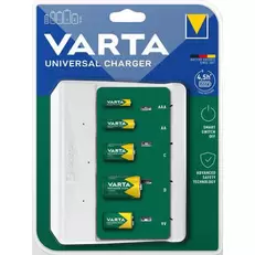 Aanbieding van Varta universele oplader voor 24,99€ bij Blokker