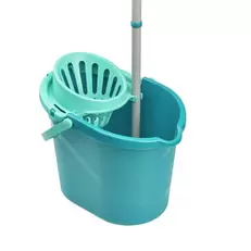 Aanbieding van Leifheit - set Classic Mop voor 19,99€ bij Blokker