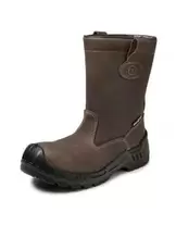 Aanbieding van Gevavi Safety Werklaars Rome Gs90 S3 Bruin - Werkschoenen voor 109€ bij Boerenbond