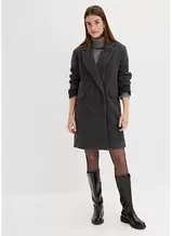 Aanbieding van Korte coat wollen look met dubbele knopen voor 59,99€ bij bonprix