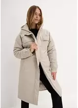 Aanbieding van Lange, gewatteerde parka voor 72,99€ bij bonprix