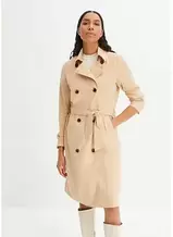 Aanbieding van Trenchcoat voor 68,99€ bij bonprix