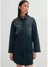 Aanbieding van Oversized spijkerjurk voor 19,99€ bij bonprix