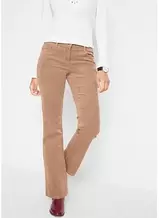 Aanbieding van Stretch corduroy broek, bootcut voor 30,99€ bij bonprix