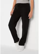 Aanbieding van Fleece broek, straight voor 19,99€ bij bonprix