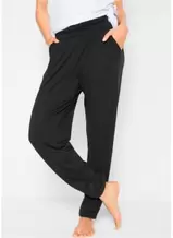 Aanbieding van Loungewear harembroek met viscose voor 19,99€ bij bonprix