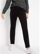 Aanbieding van Stretch corduroy broek, straight voor 29,99€ bij bonprix