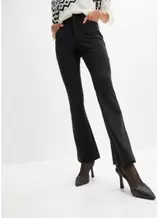 Aanbieding van Flared broek voor 27,99€ bij bonprix