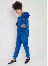 Aanbieding van Fleece joggingpak (2-dlg. set) voor 25,99€ bij bonprix