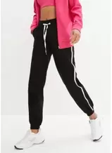 Aanbieding van Joggingbroek van katoen, cropped voor 18,99€ bij bonprix