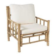 Aanbieding van Bamboe fauteuil padang - 80x70x70 cm voor 119€ bij Xenos