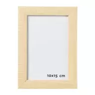 Aanbieding van Fotolijst Luzern - hout look - 10x15 cm voor 0,9€ bij Xenos