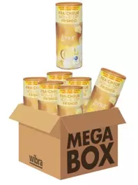 Aanbieding van Lenor geurparels Gouden Orchidee megabox 6 flessen voor 16,99€ bij Wibra